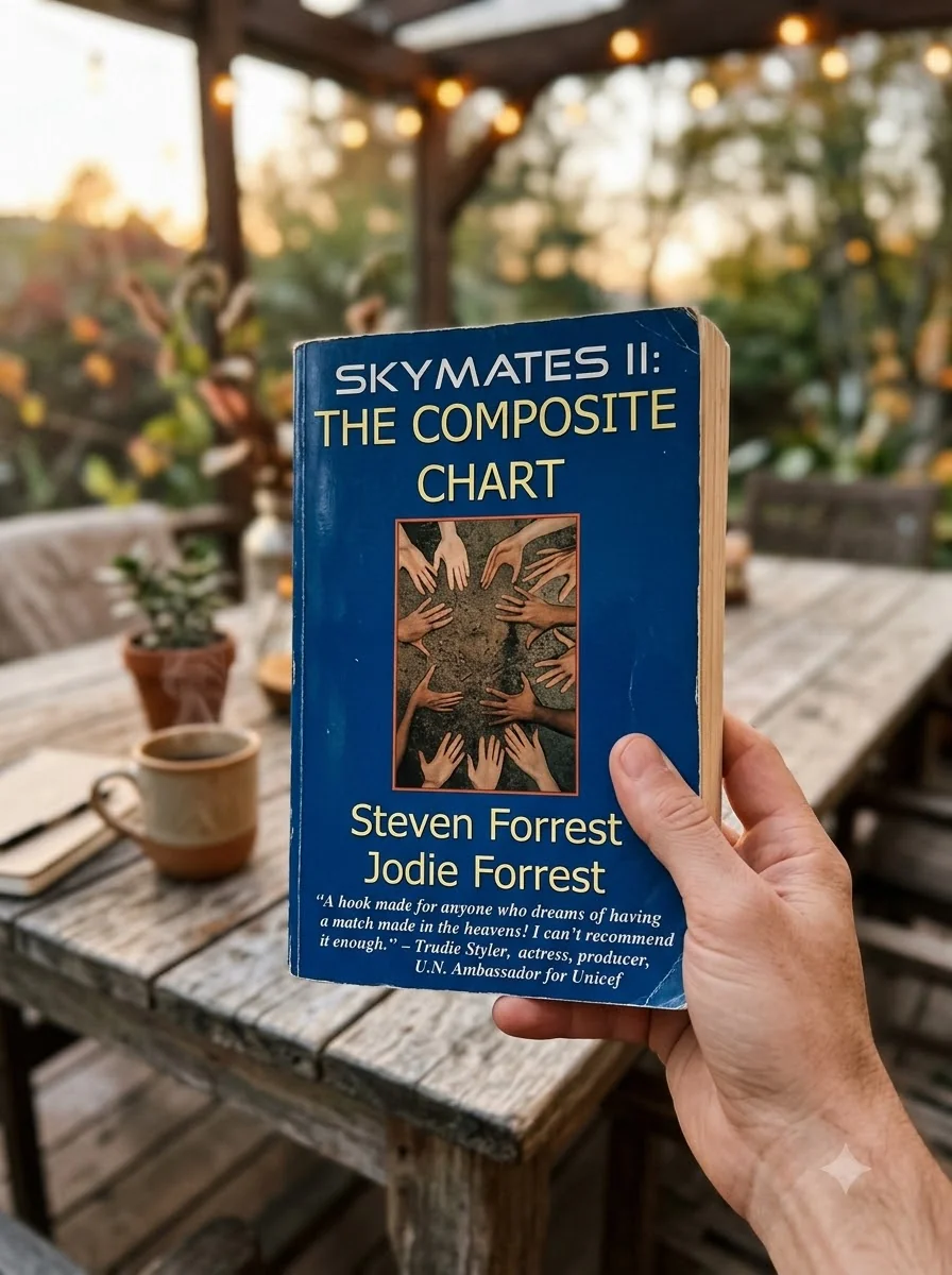 Skymates II: The Composite Chart (REV and Expanded) — photo 2