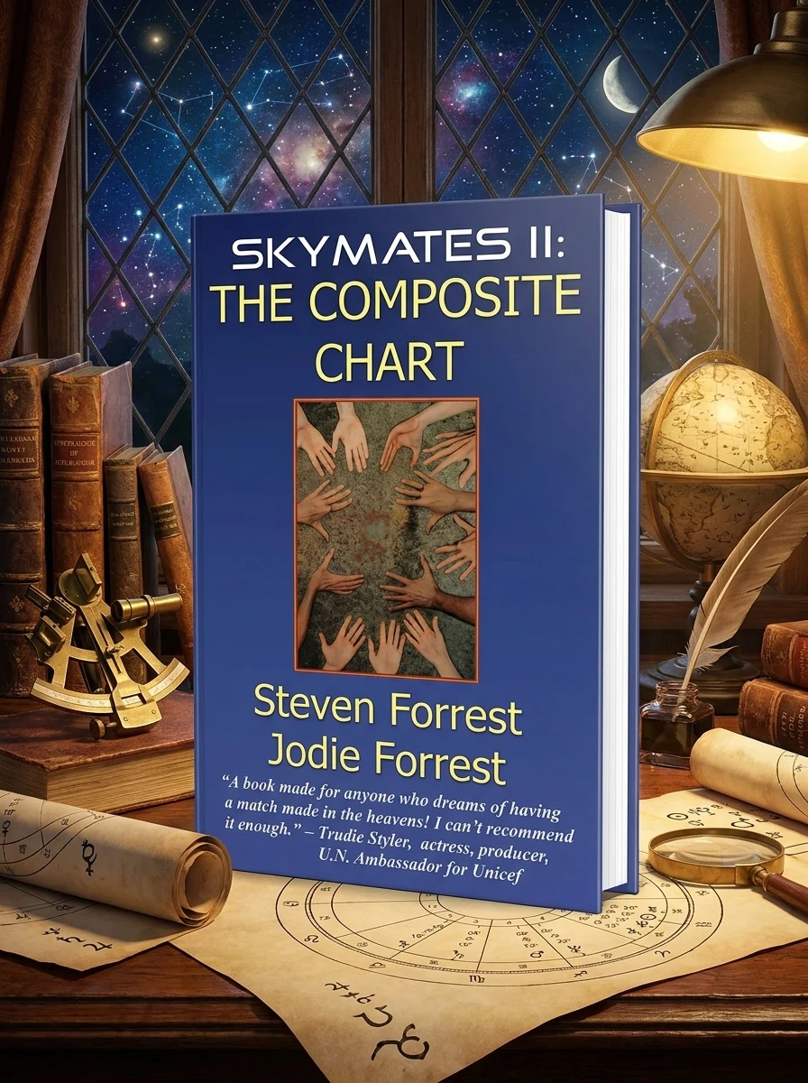 Skymates II: The Composite Chart (REV and Expanded)