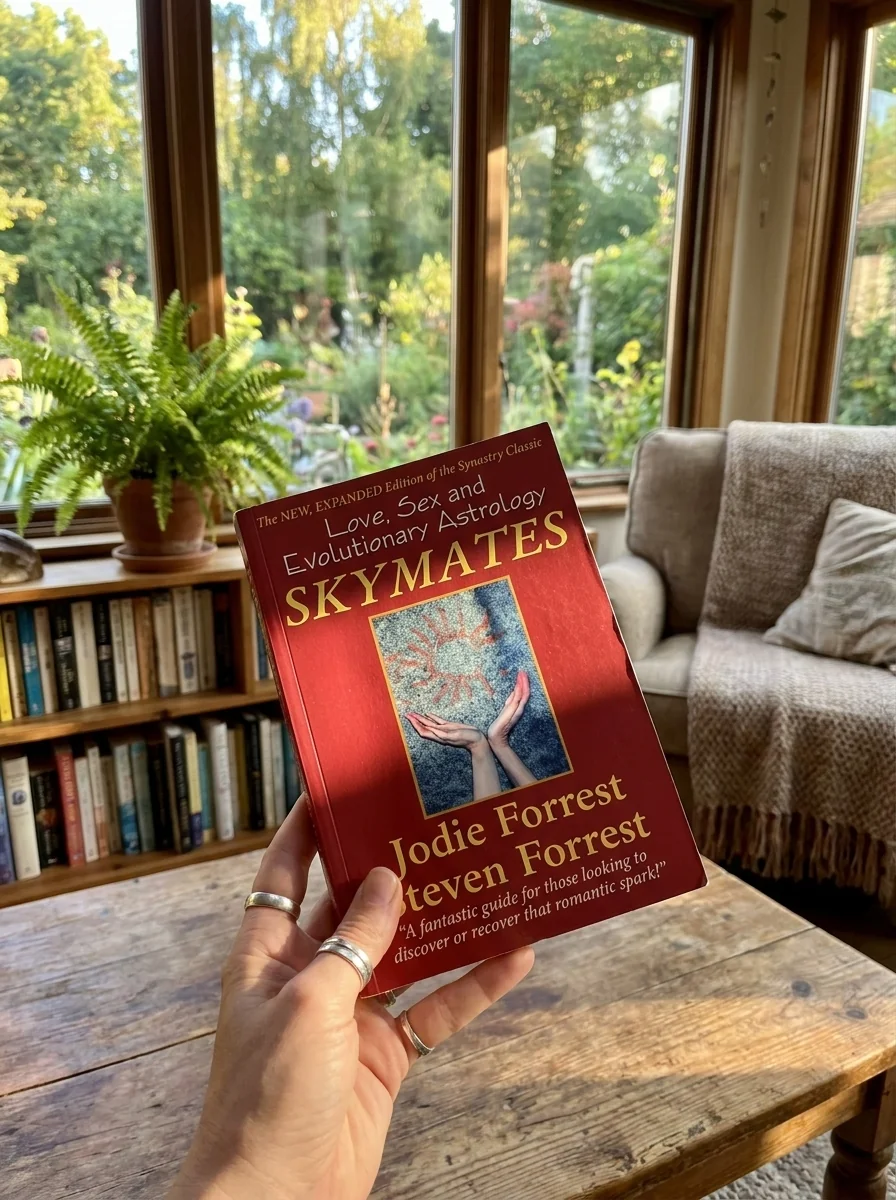 Skymates: Love, Sex and Evolutionary Astrology (Rev and Expanded) — photo 2