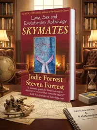 Skymates: Love, Sex and Evolutionary Astrology (Rev and Expanded) Forrest, Steven — photo 1