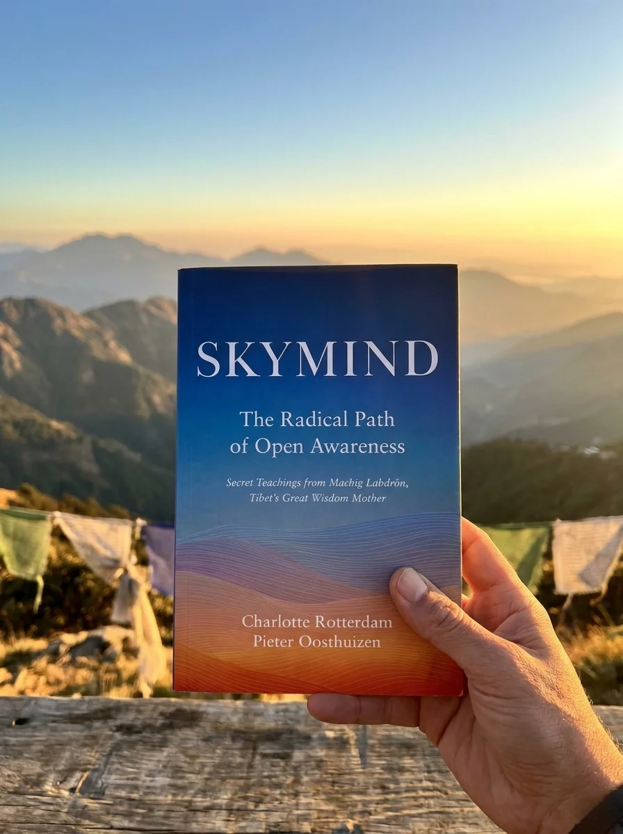 Skymind: The Radical Path of Open Awareness — photo 2