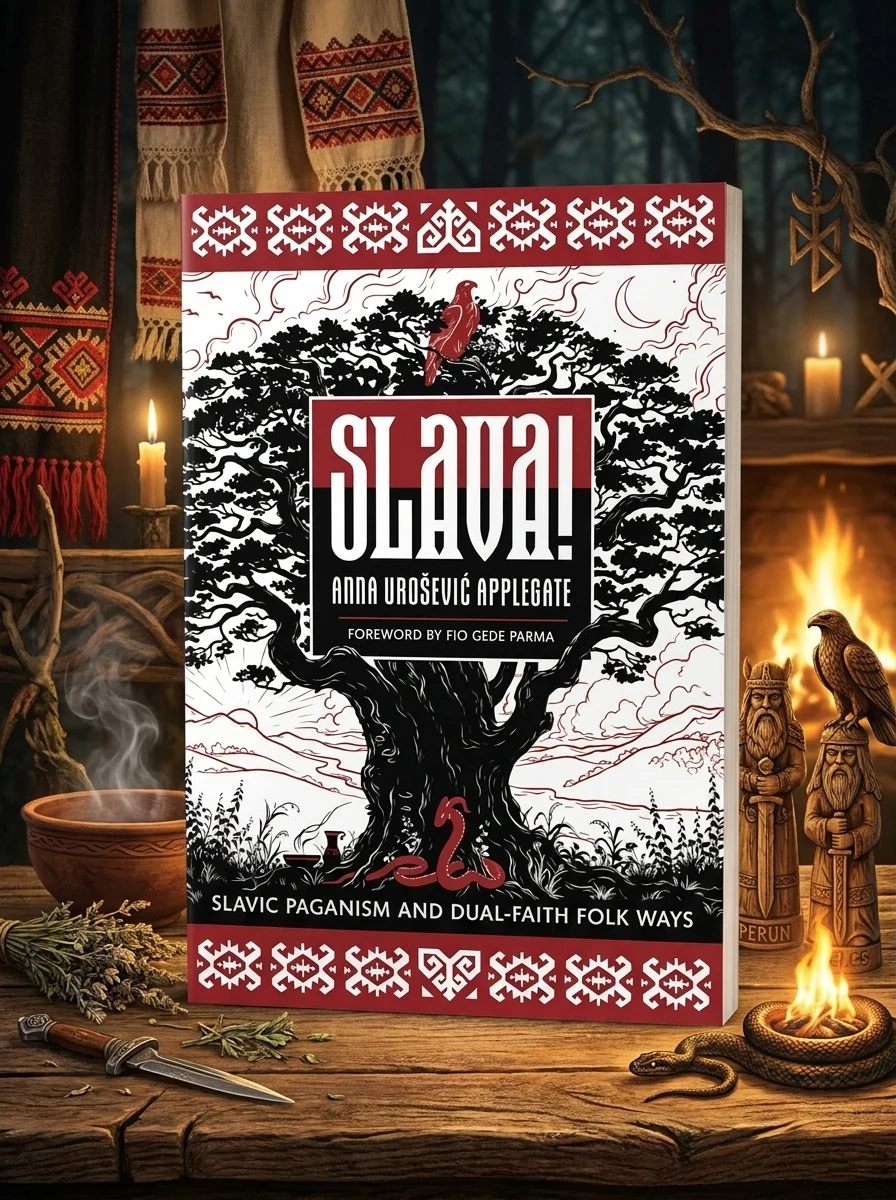 Slava!: Slavic Paganism and Dual-Faith Folk Ways