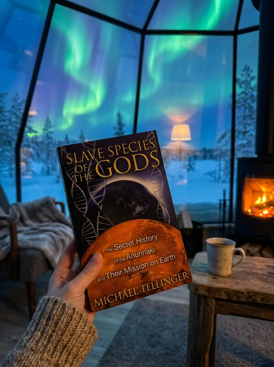 Slave Species of the Gods: The Secret History of the Anunnaki and Their Mission on Earth — photo 2