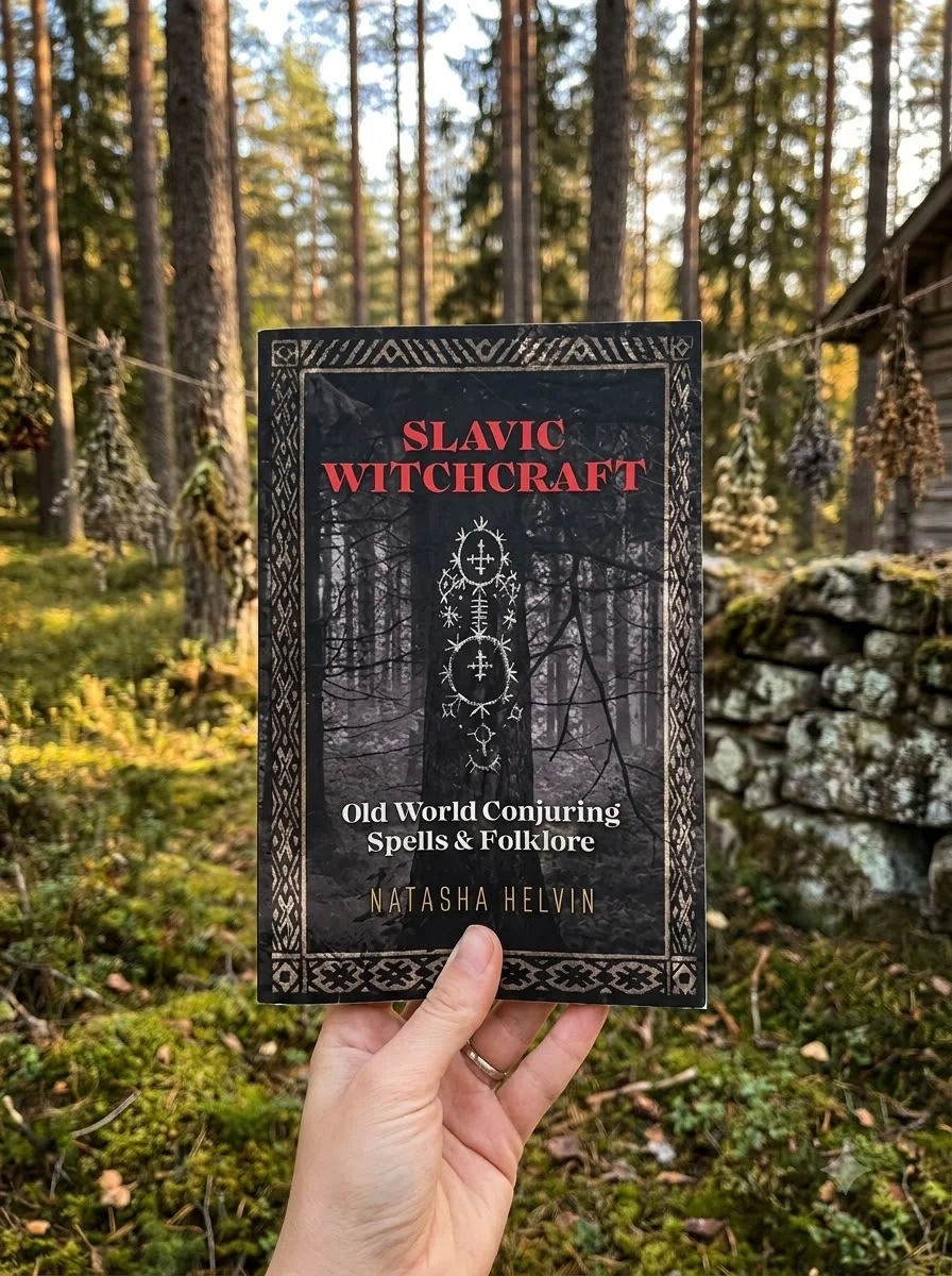 Slavic Witchcraft: Old World Conjuring Spells and Folklore — photo 2