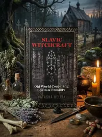 Slavic Witchcraft: Old World Conjuring Spells and Folklore — photo 1
