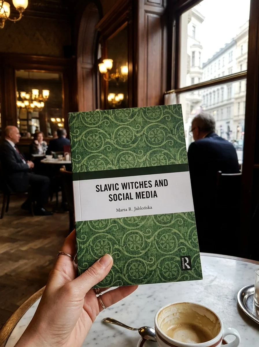 Slavic Witches and Social Media — photo 2