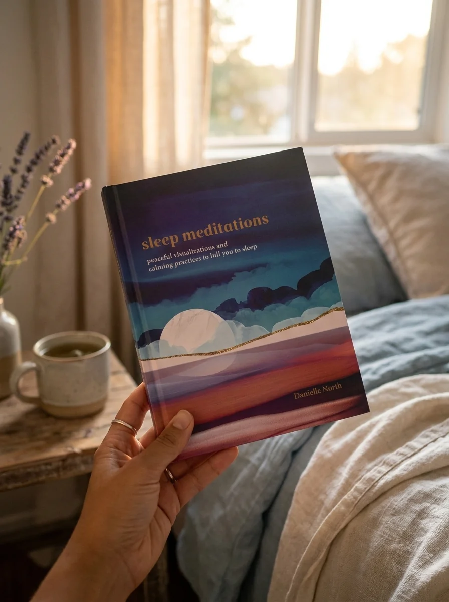 Sleep Meditations: Peaceful Visualizations and Calming Practices to Lull You to Sleep — photo 2