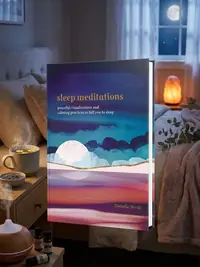 Sleep Meditations: Peaceful Visualizations and Calming Practices to Lull You to Sleep — photo 1