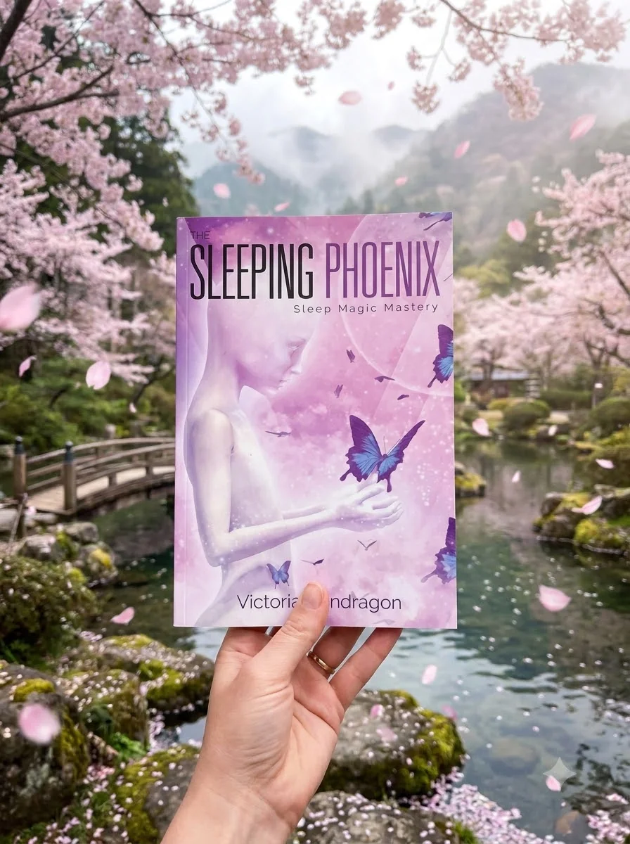 Sleeping Phoenix: Sleep Magic Mastery — photo 2