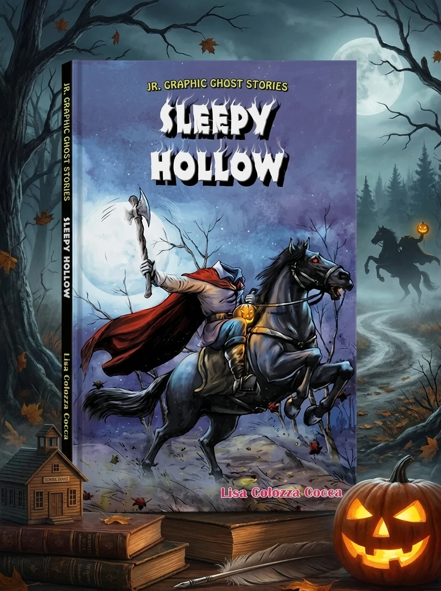 Sleepy Hollow Colozza Cocca, Lisa