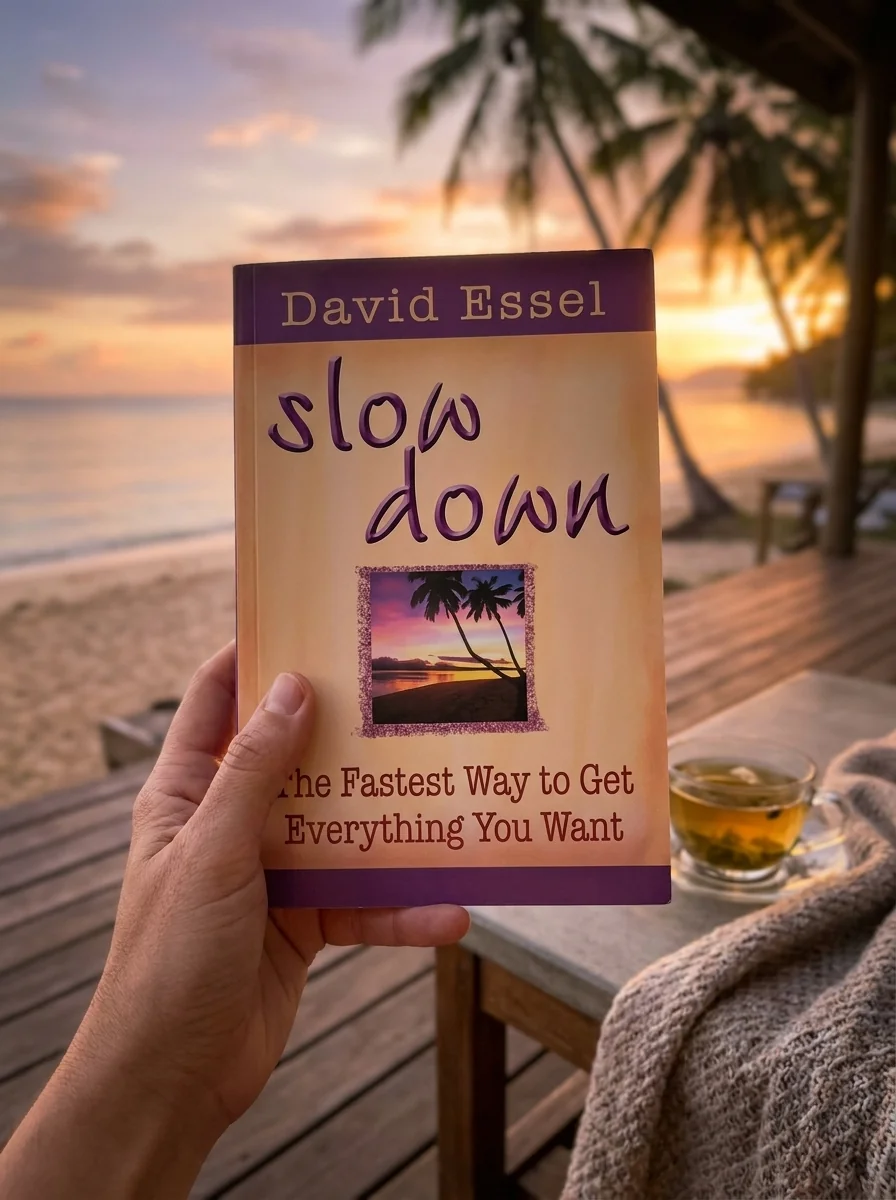 Slow Down — photo 2