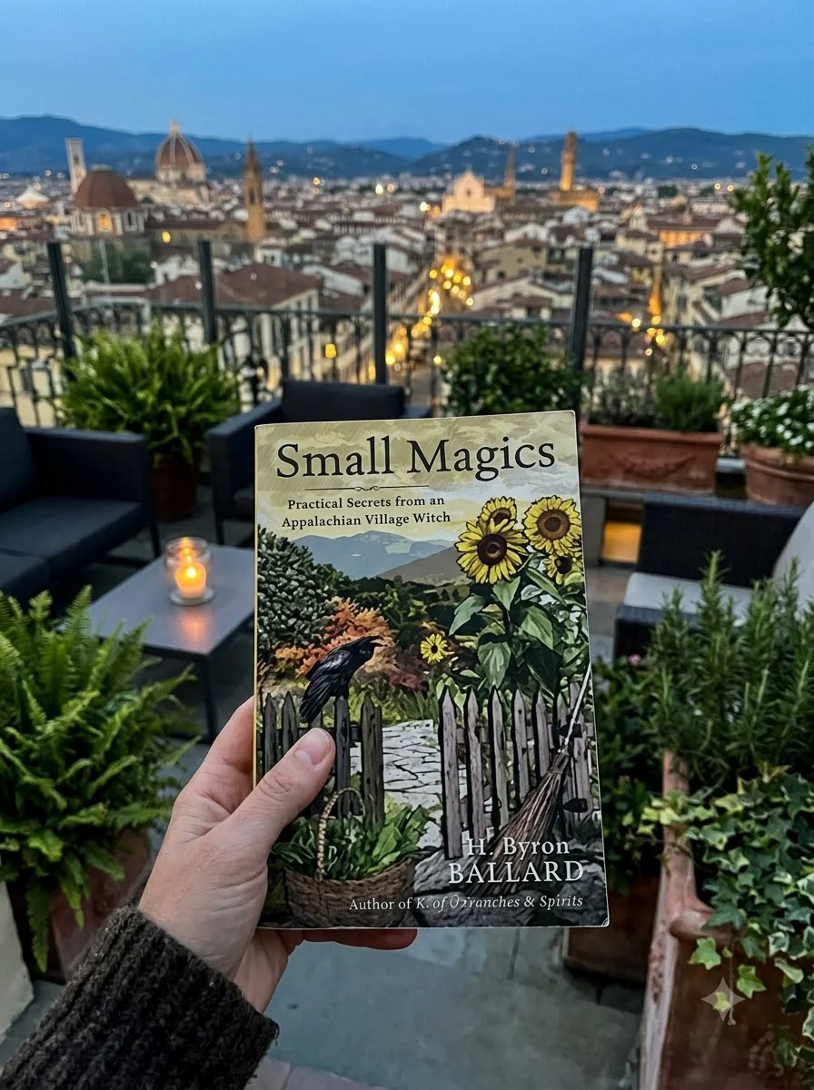 Small Magics: Practical Secrets from an Appalachian Village Witch — photo 2