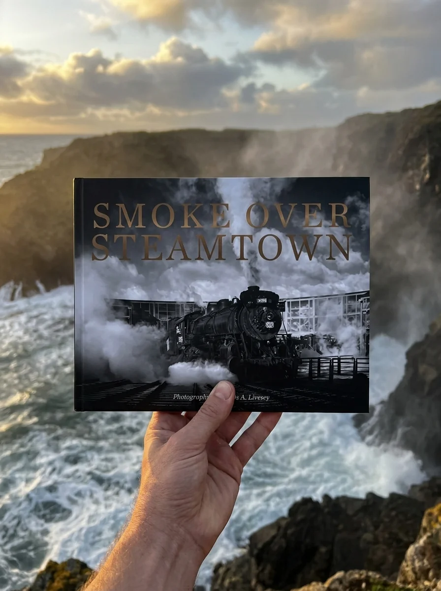 Smoke Over Steamtown