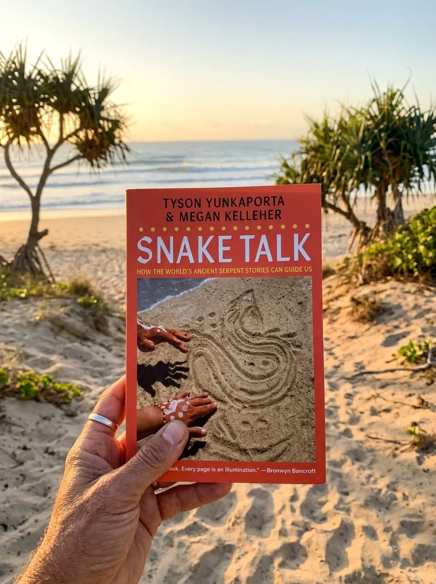Snake Talk: How the World's Ancient Serpent Stories Can Guide Us — photo 2