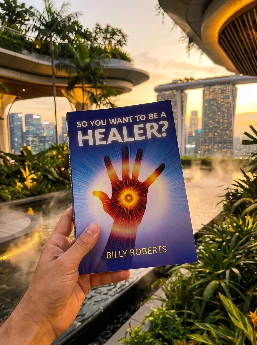 So You Want to Be a Healer? — photo 2