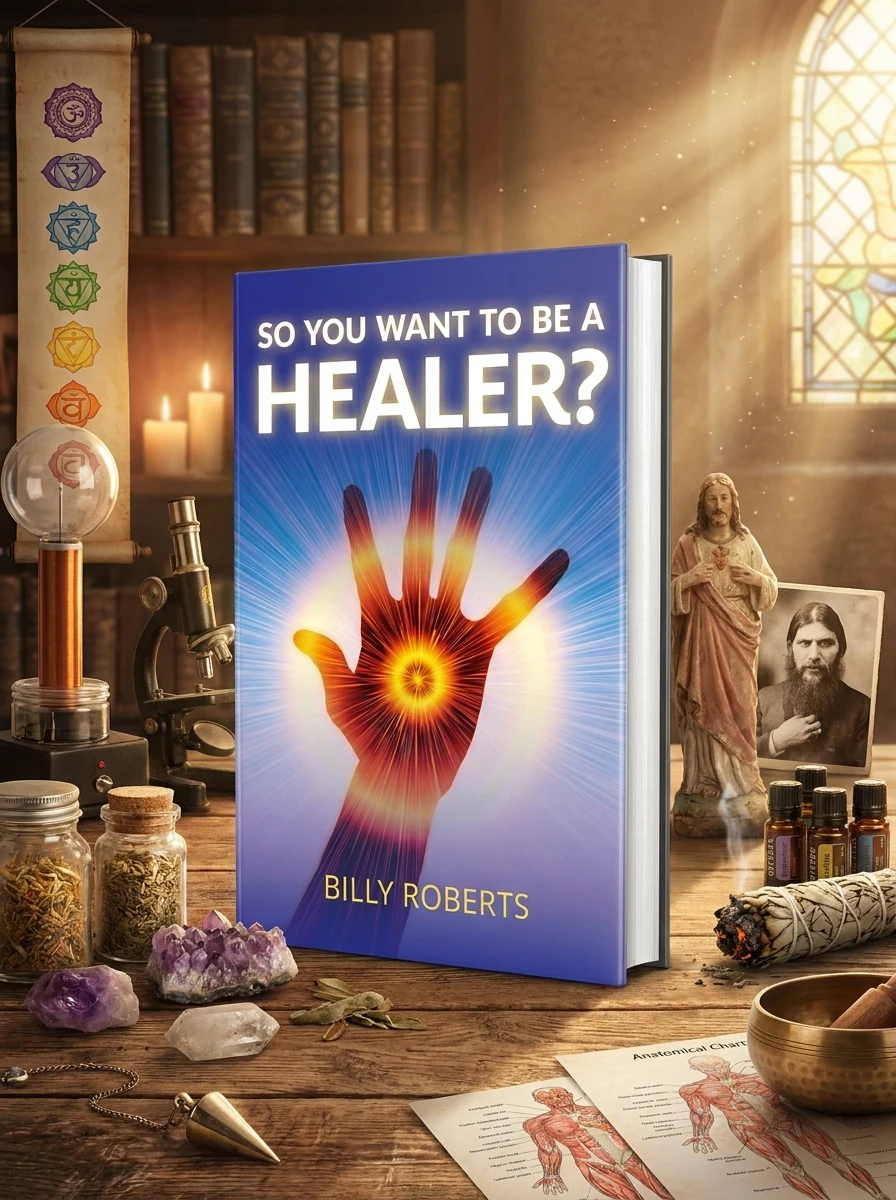 So You Want to Be a Healer?