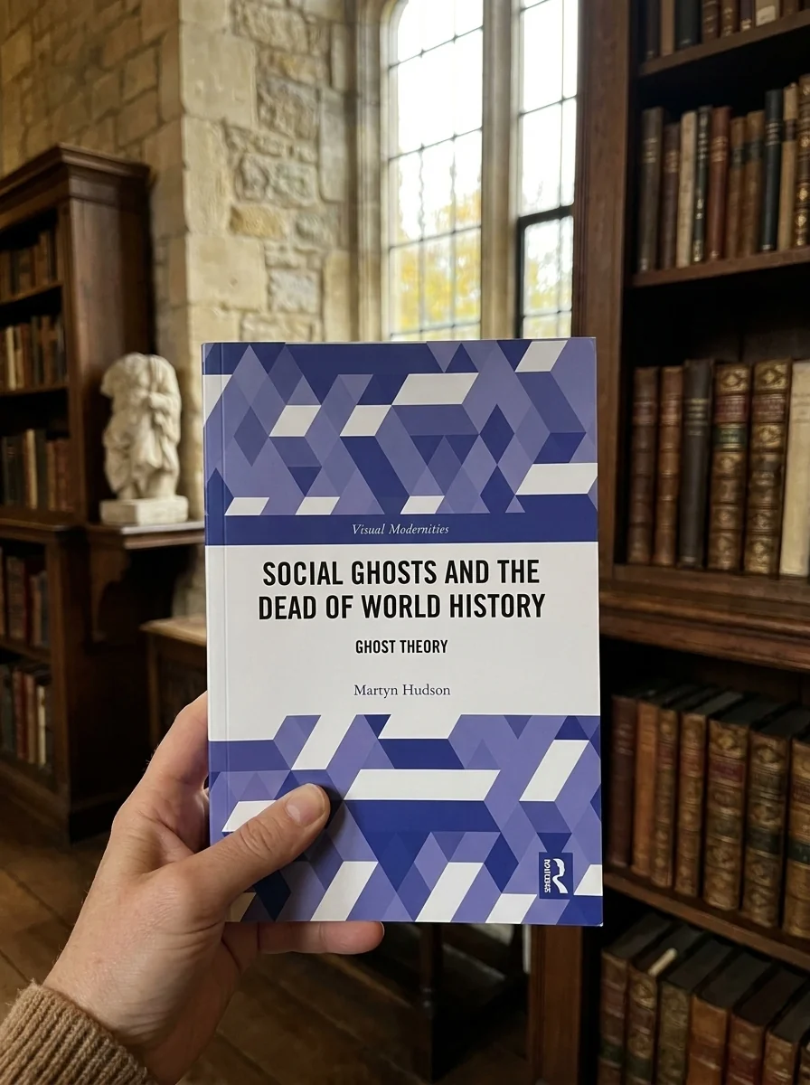 Social Ghosts and the Dead of World History: Ghost Theory — photo 2