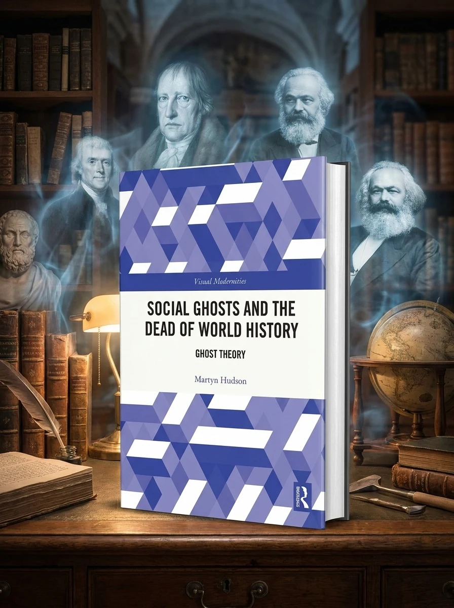 Social Ghosts and the Dead of World History: Ghost Theory Hudson, Martyn