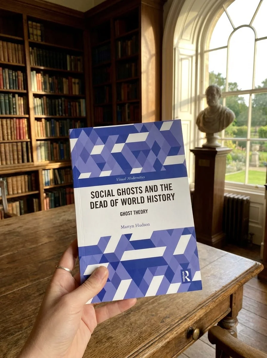 Social Ghosts and the Dead of World History: Ghost Theory — photo 2