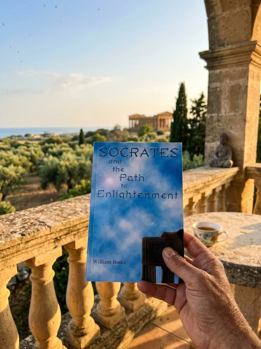 Socrates and the Enlightenment Path — photo 2
