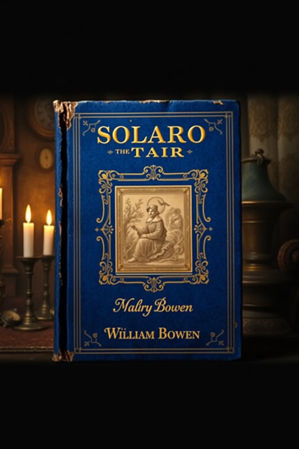 Solario the Tailor: His Tales of the Magic Doublet