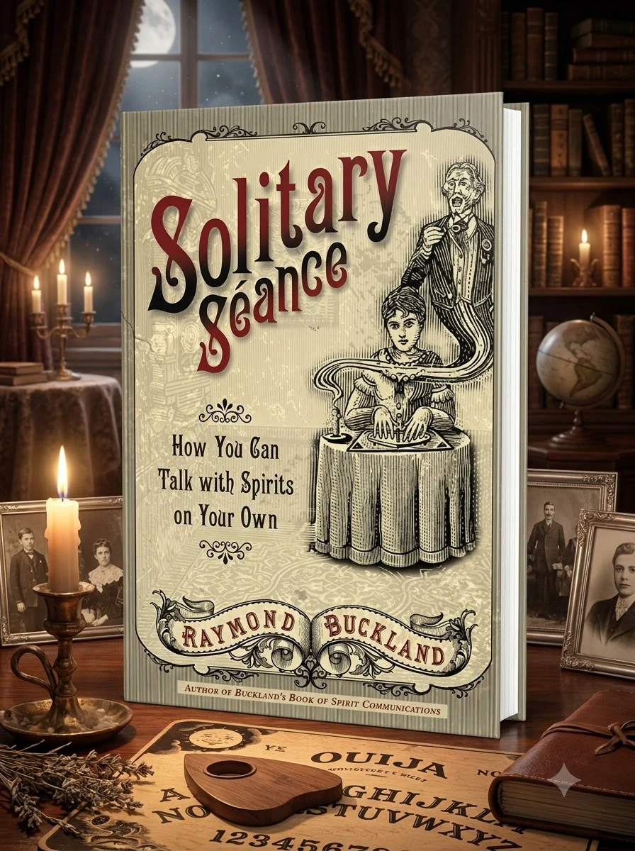 Solitary Seance: How You Can Talk with Spirits on Your Own