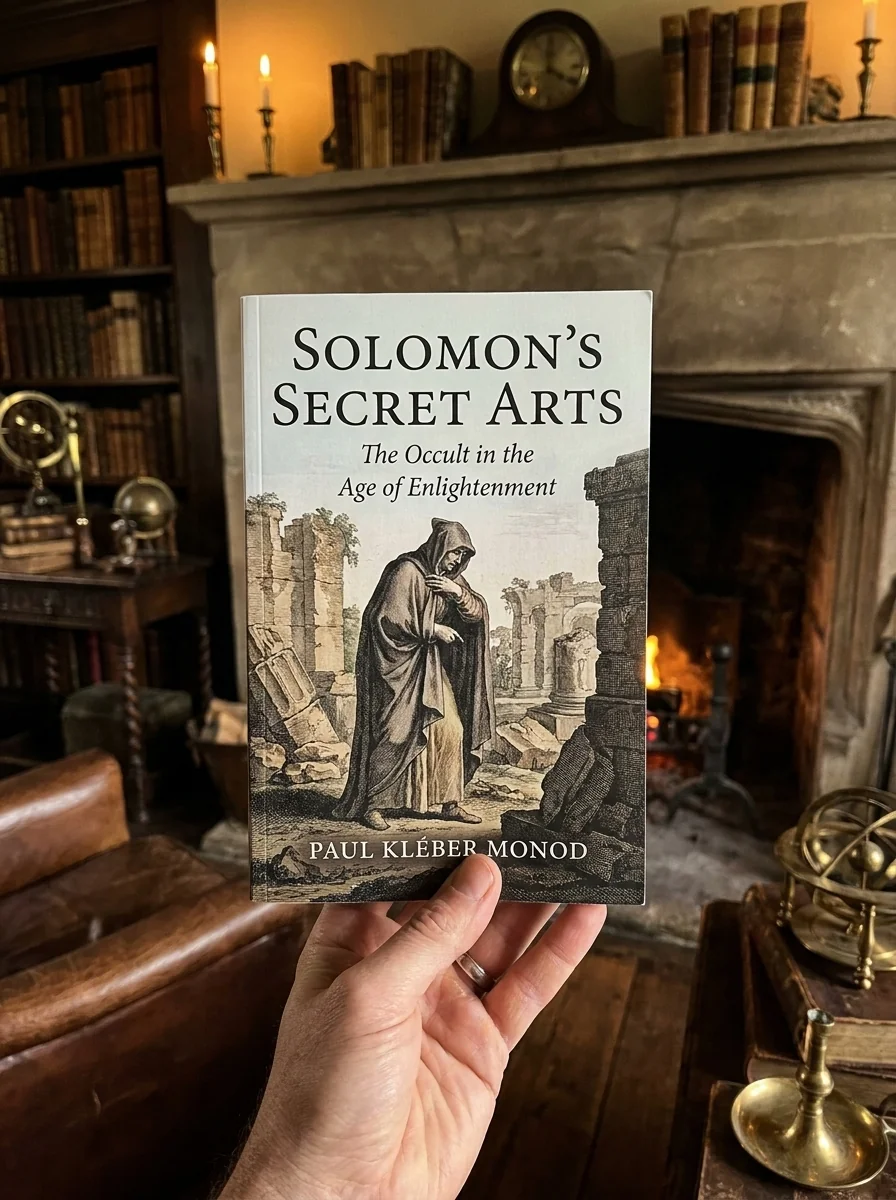 Solomon's Secret Arts: The Occult in the Age of Enlightenment — photo 2