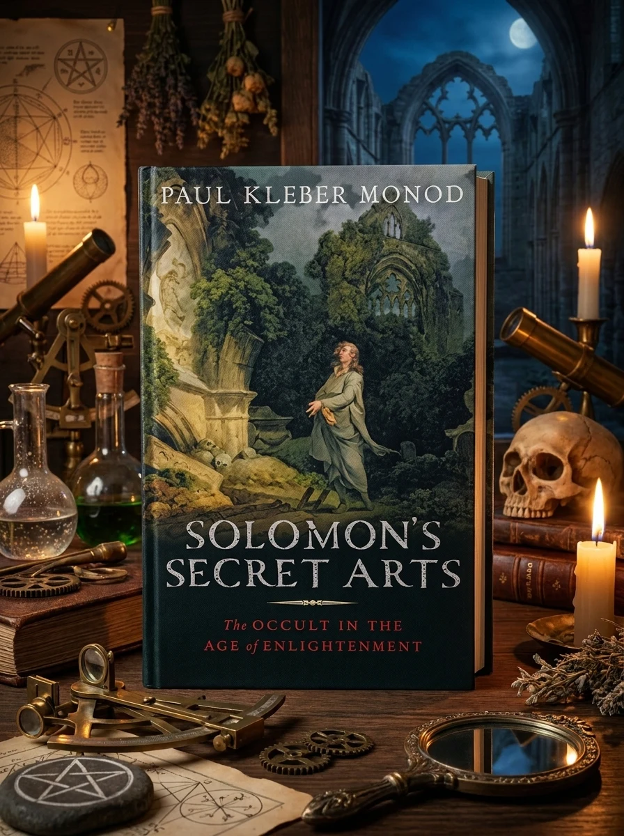 Solomon's Secret Arts: The Occult in the Age of Enlightenment