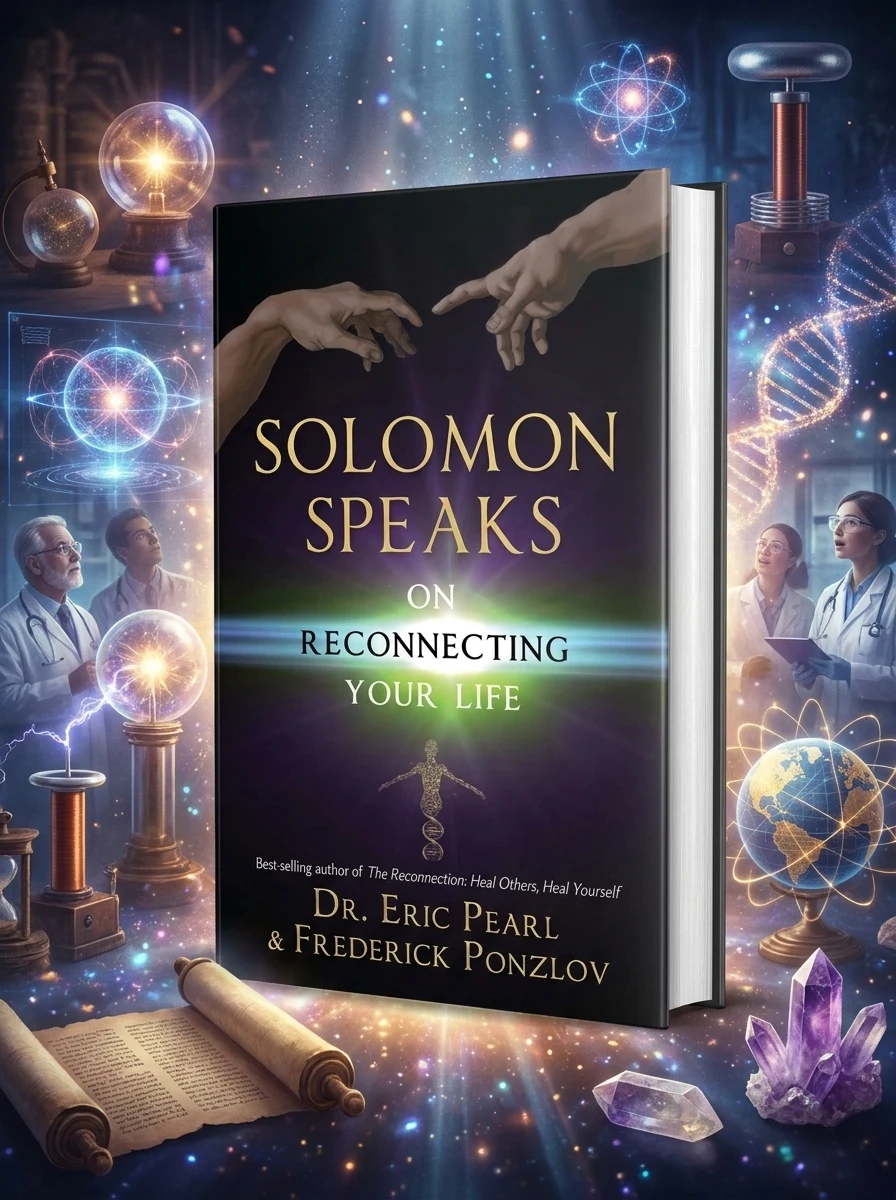 Solomon Speaks on Reconnecting Your Life