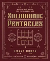Solomonic Pentacles: Wisdom and Magic for the Modern Age — photo 2