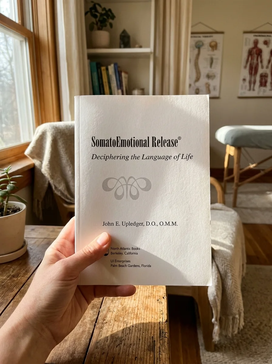 Somatoemotional Release: Deciphering the Language of Life — photo 2