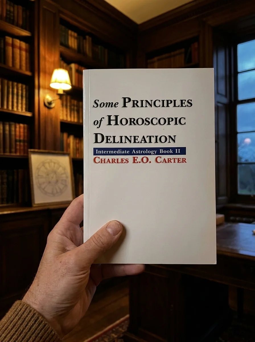 Some Principles of Horoscopic Delineation — photo 2