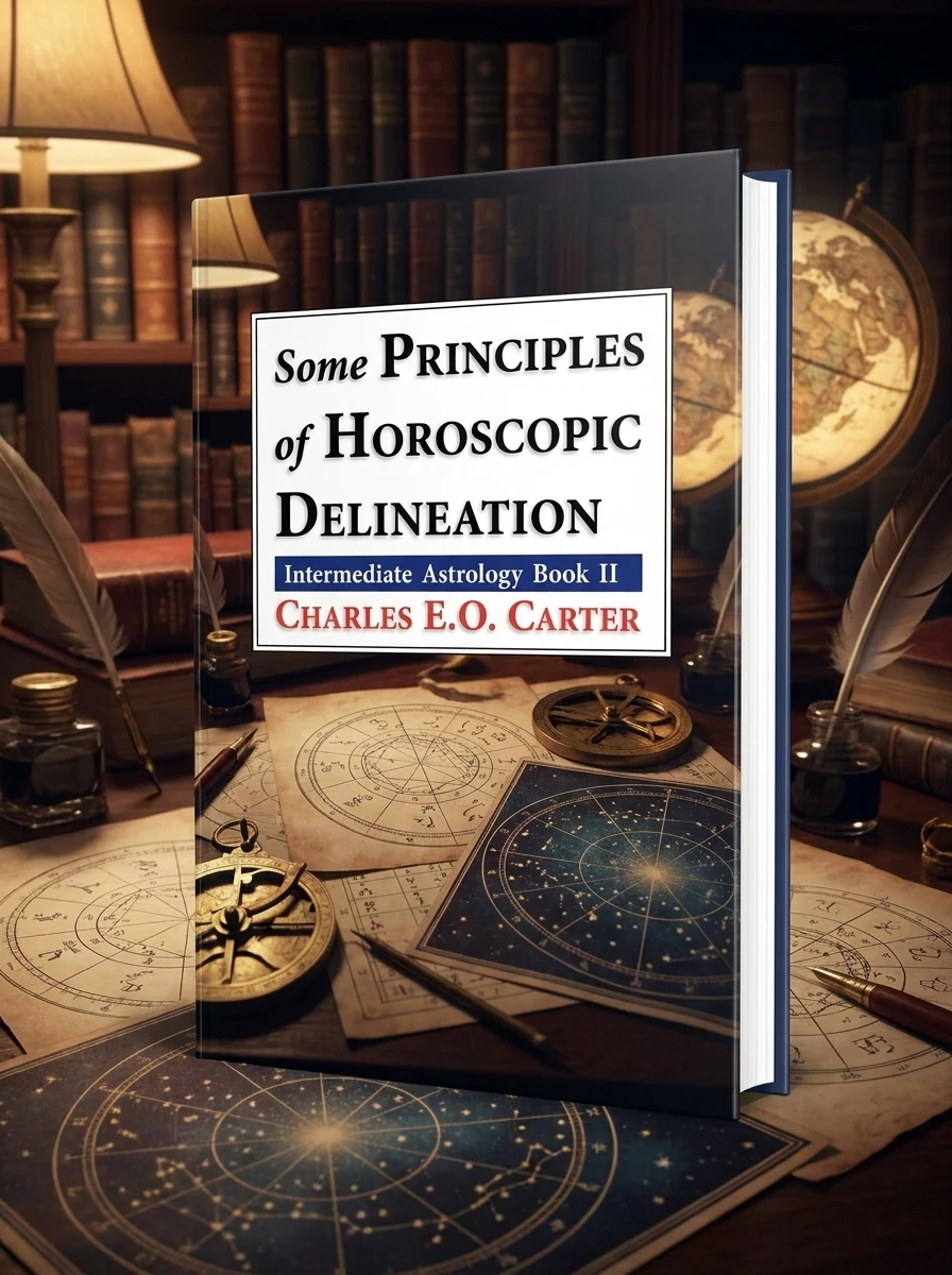Some Principles of Horoscopic Delineation