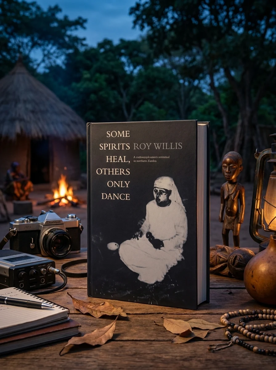 Some Spirits Heal, Others Only Dance: A Journey Into Human Selfhood in an African Village