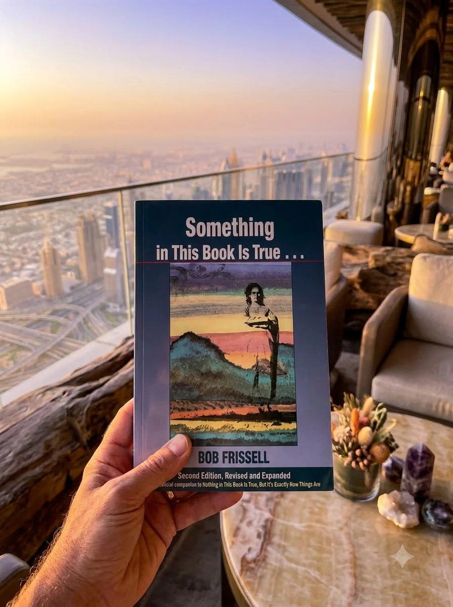 Something in This Book Is True...: The Official Companion to Nothing in This Book Is True, But It's Exactly How Things Are — photo 2