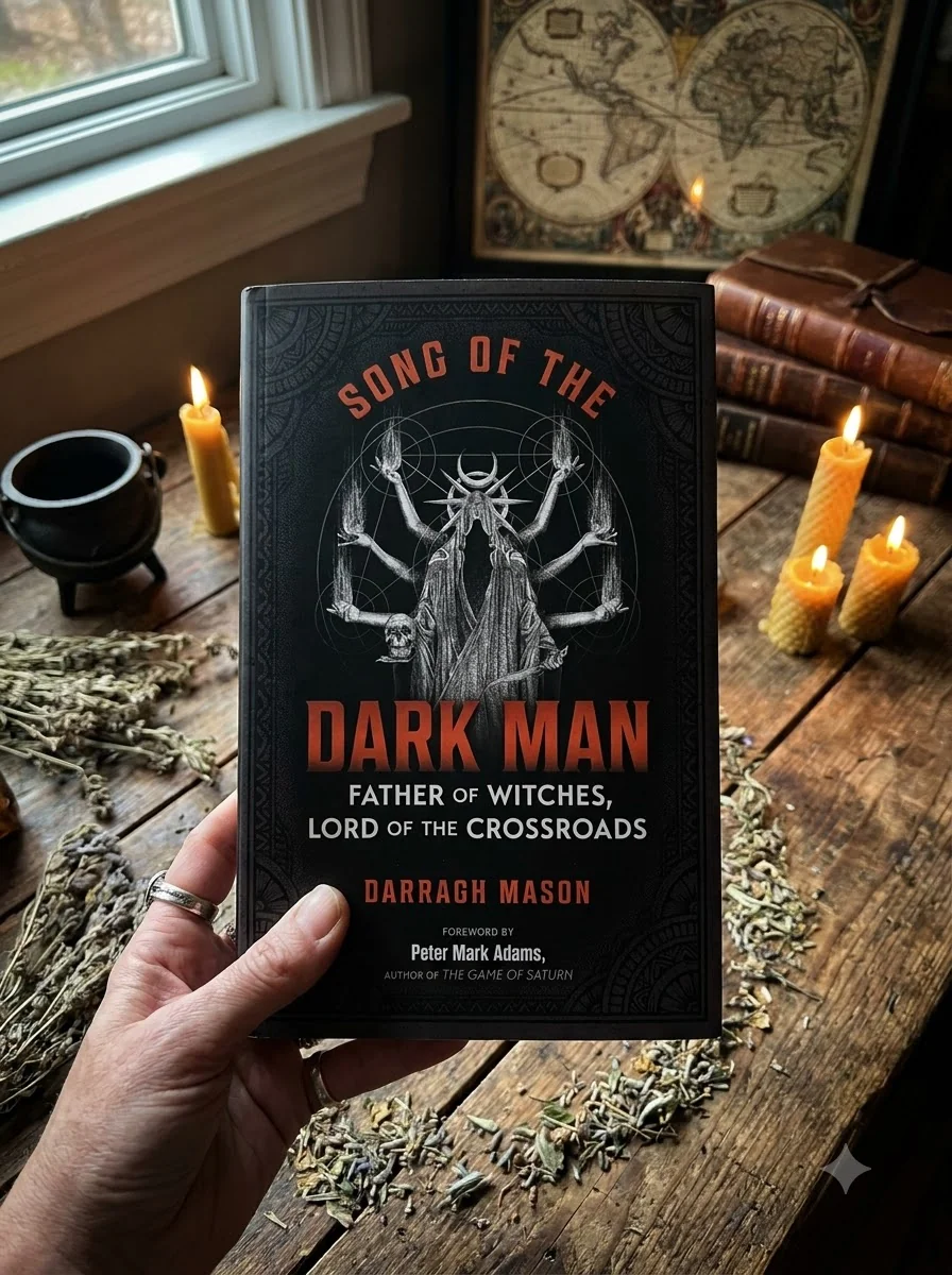 Song of the Dark Man: Father of Witches, Lord of the Crossroads — photo 2