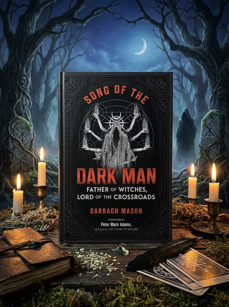 Song of the Dark Man: Father of Witches, Lord of the Crossroads