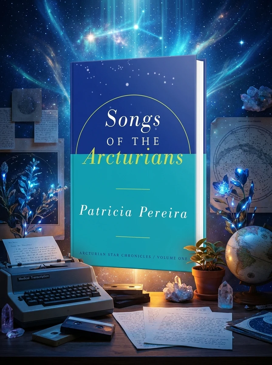 Songs Of The Arcturians (Original) Pereira, Patricia