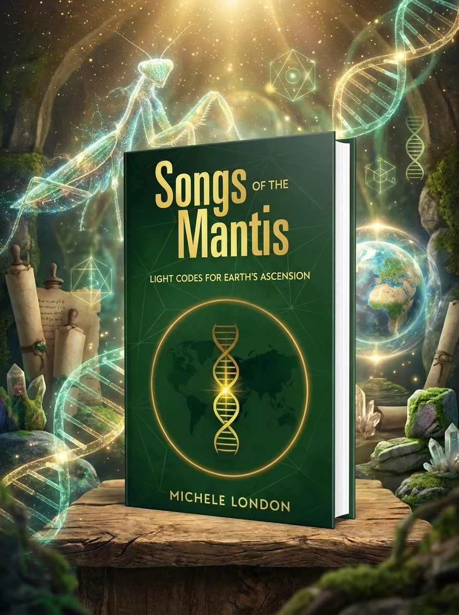 Songs of the Mantis: Light Codes for Earth's Ascension