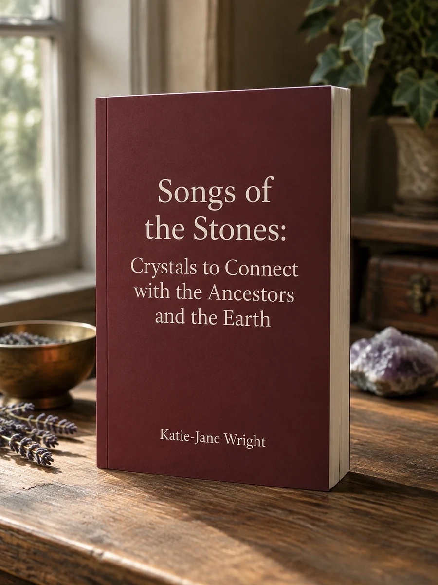 Songs of the Stones: Crystals to Connect with the Ancestors and the Earth