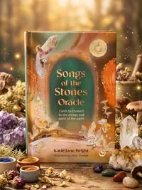 Songs of the Stones Oracle: Cards to Connect to the Stones and Spirit of the Earth — photo 1