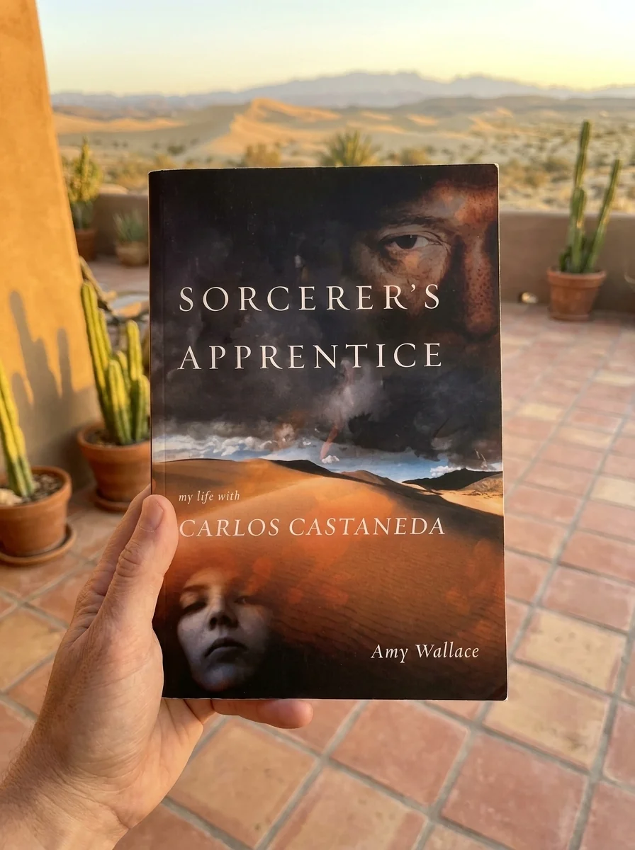 Sorcerer's Apprentice: My Life with Carlos Castaneda — photo 2