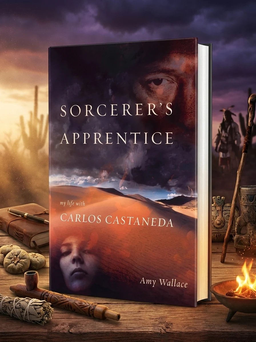 Sorcerer's Apprentice: My Life with Carlos Castaneda