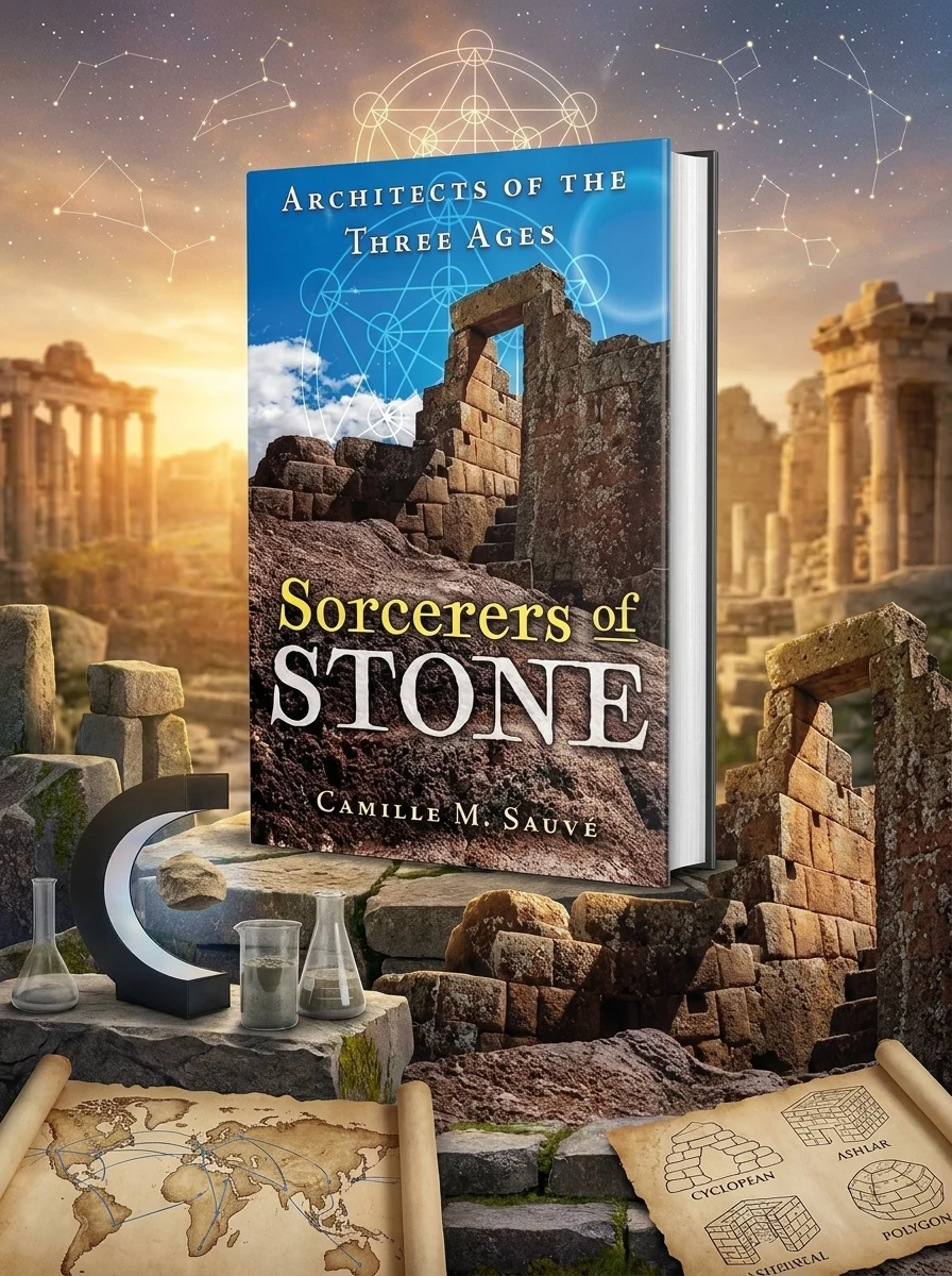 Sorcerers of Stone: Architects of the Three Ages