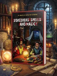 Sorcerers, Spells, and Magic! Dooling, Sandra — photo 1