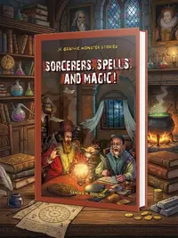 Sorcerers, Spells, and Magic! Dooling, Sandra — photo 1