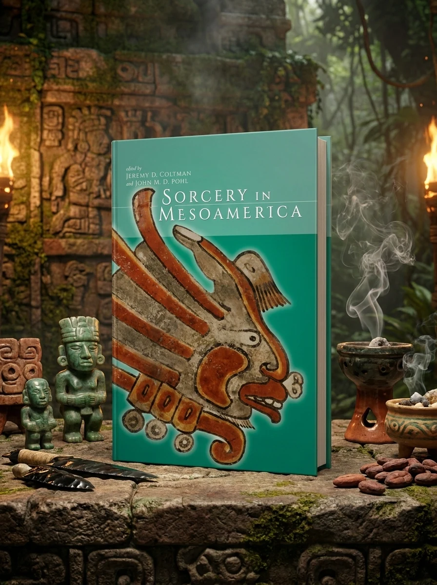 Sorcery in Mesoamerica