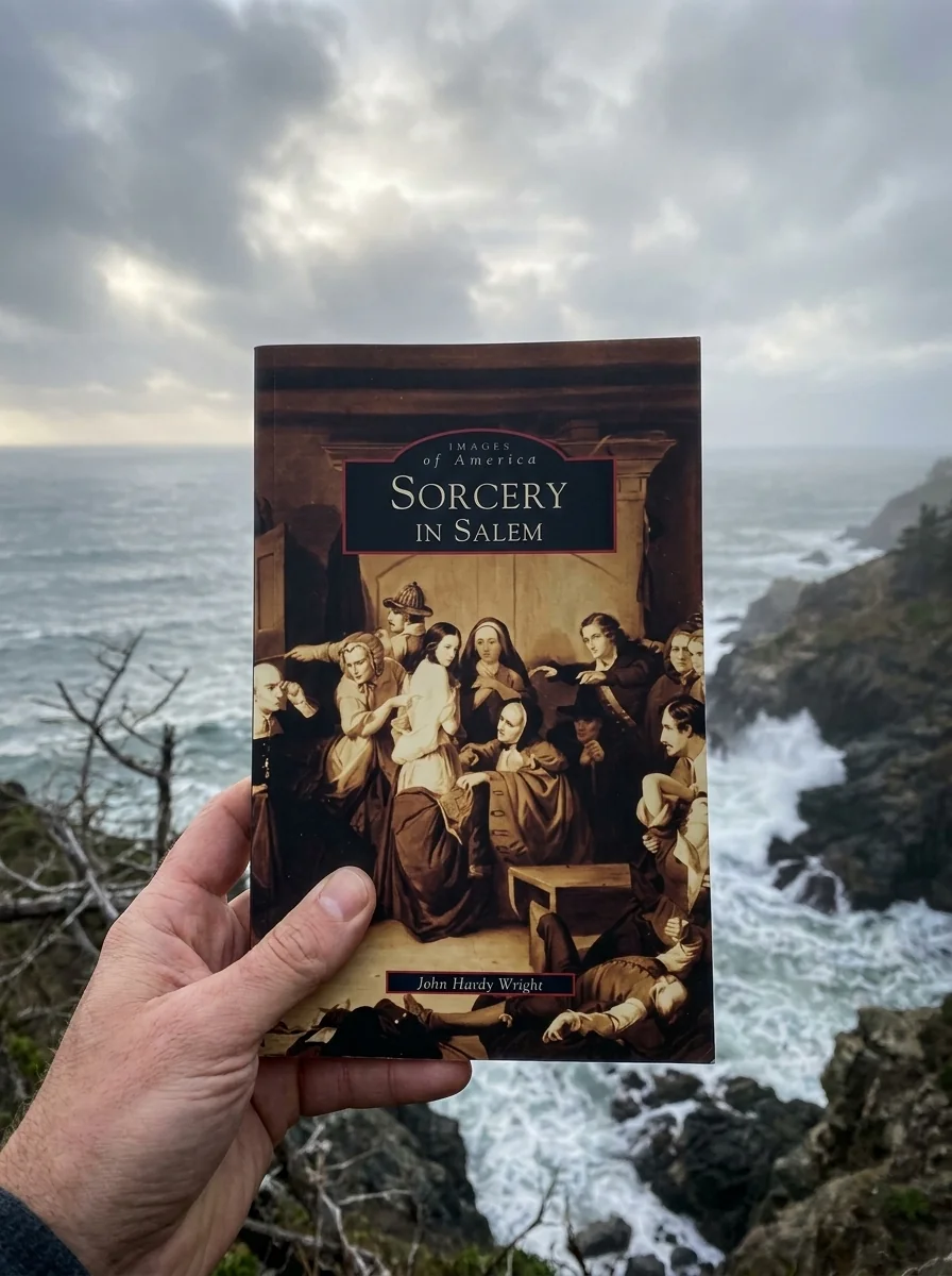 Sorcery in Salem — photo 2