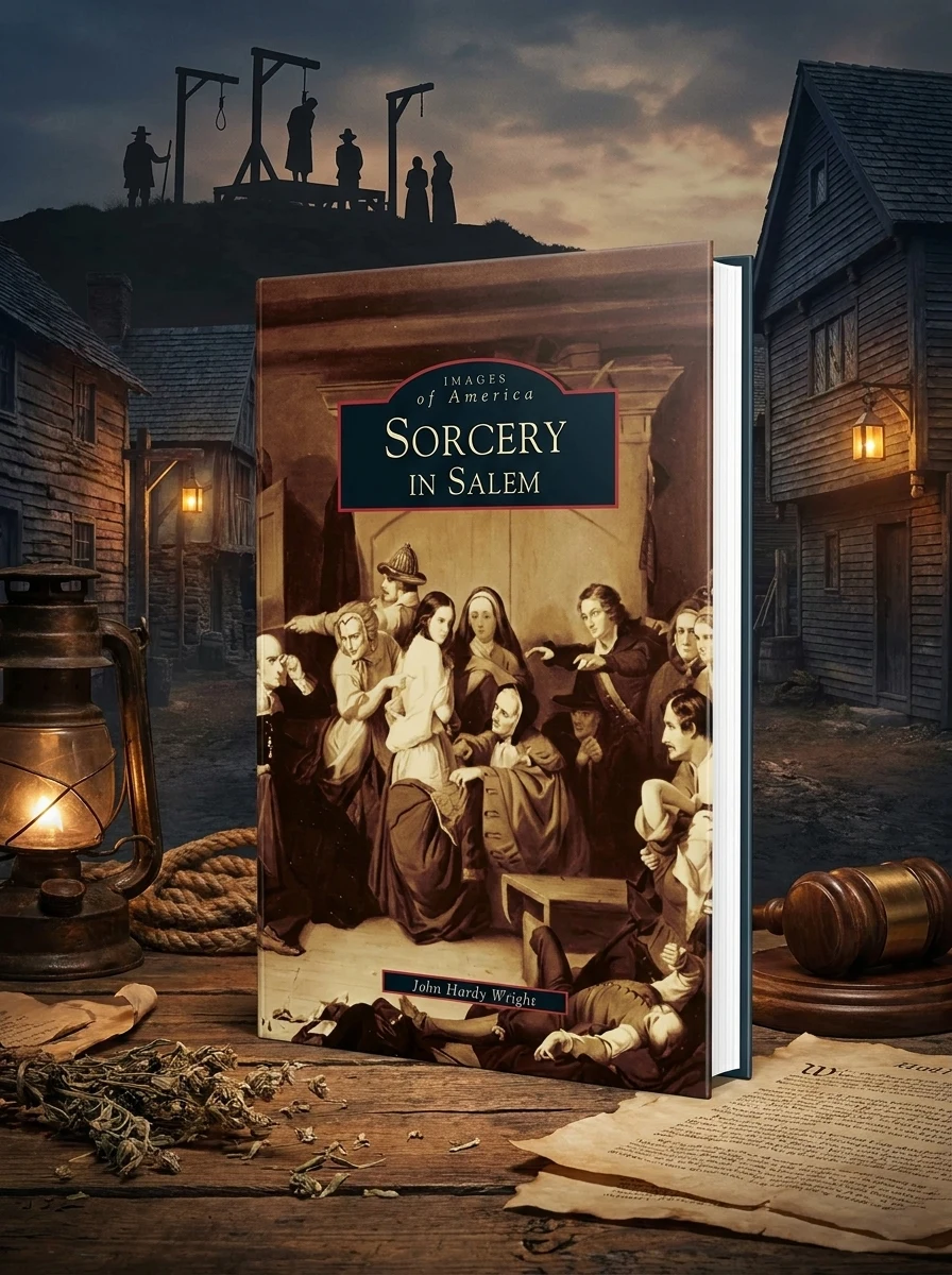 Sorcery in Salem