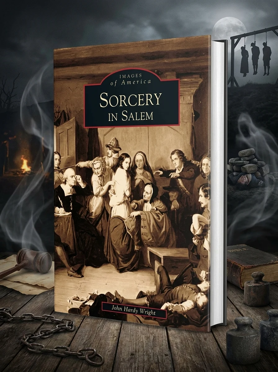 Sorcery in Salem Wright, John Hardy